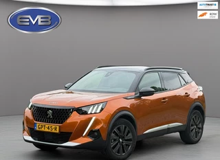 Peugeot 2008 1.2 PureTech 130 pk AUTOMAAT GT-Line, achteruitrijcamera, trekhaak stoelverwarming, vele opties