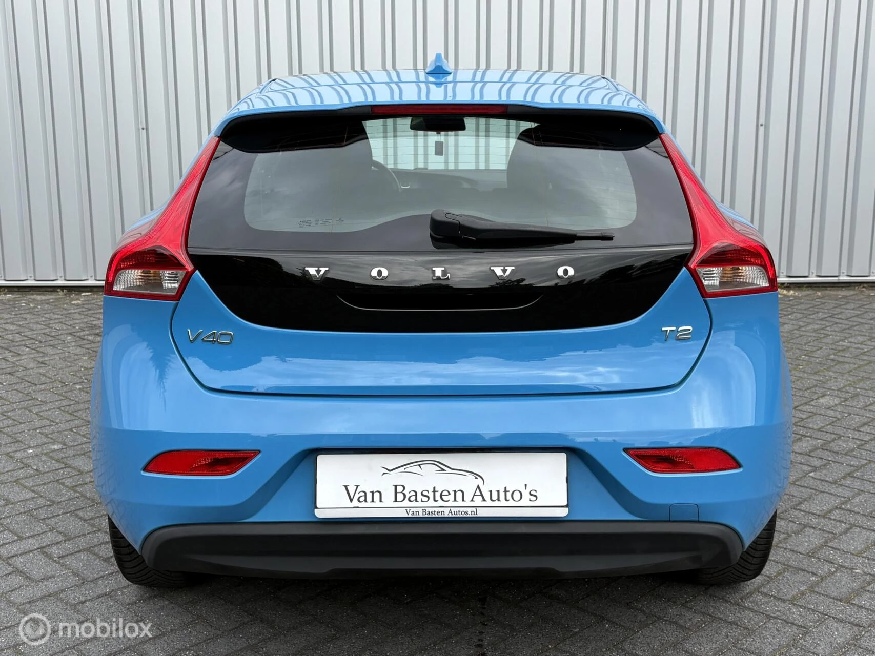 Hoofdafbeelding Volvo V40