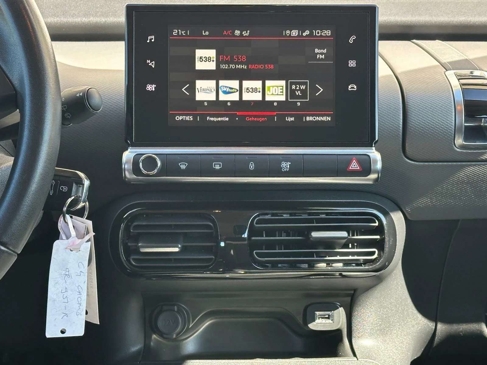 Hoofdafbeelding Citroën C4 Cactus