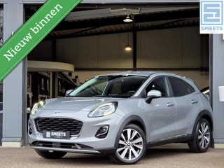 Ford Puma 1.0 EcoBoost Titanium X First Edition 1e Eig! |Top!