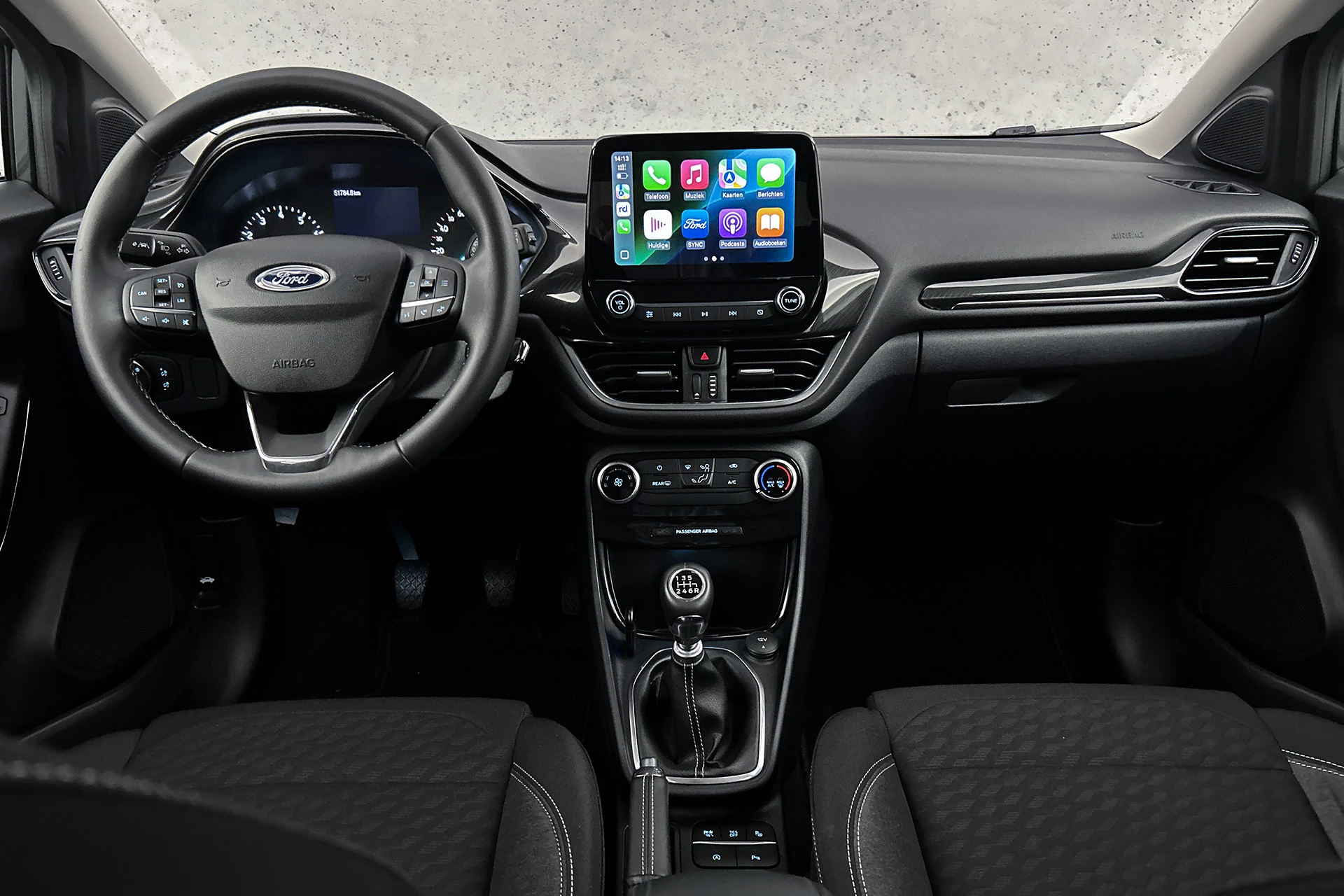 Hoofdafbeelding Ford Puma