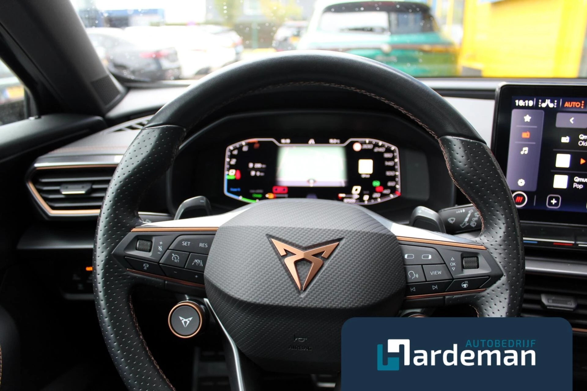 Hoofdafbeelding CUPRA Formentor
