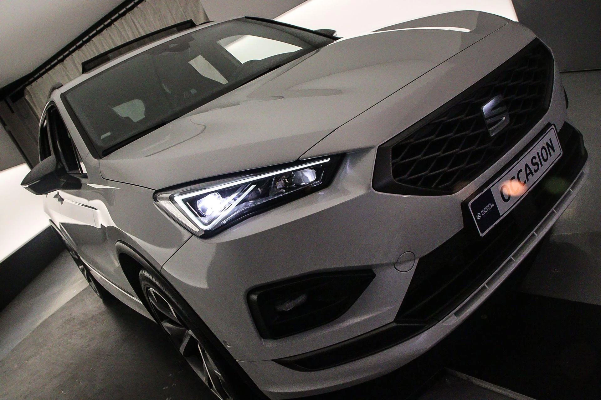 Hoofdafbeelding SEAT Tarraco