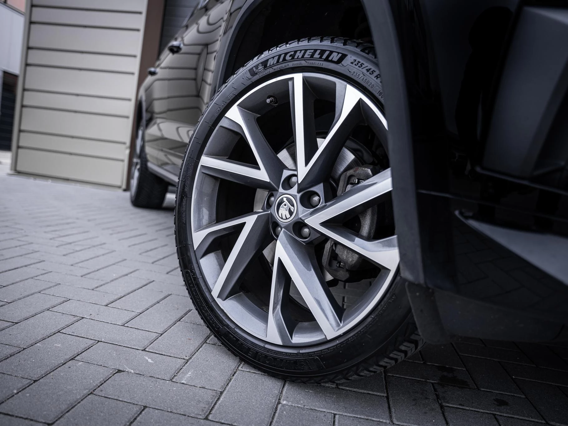 Hoofdafbeelding Škoda Kodiaq