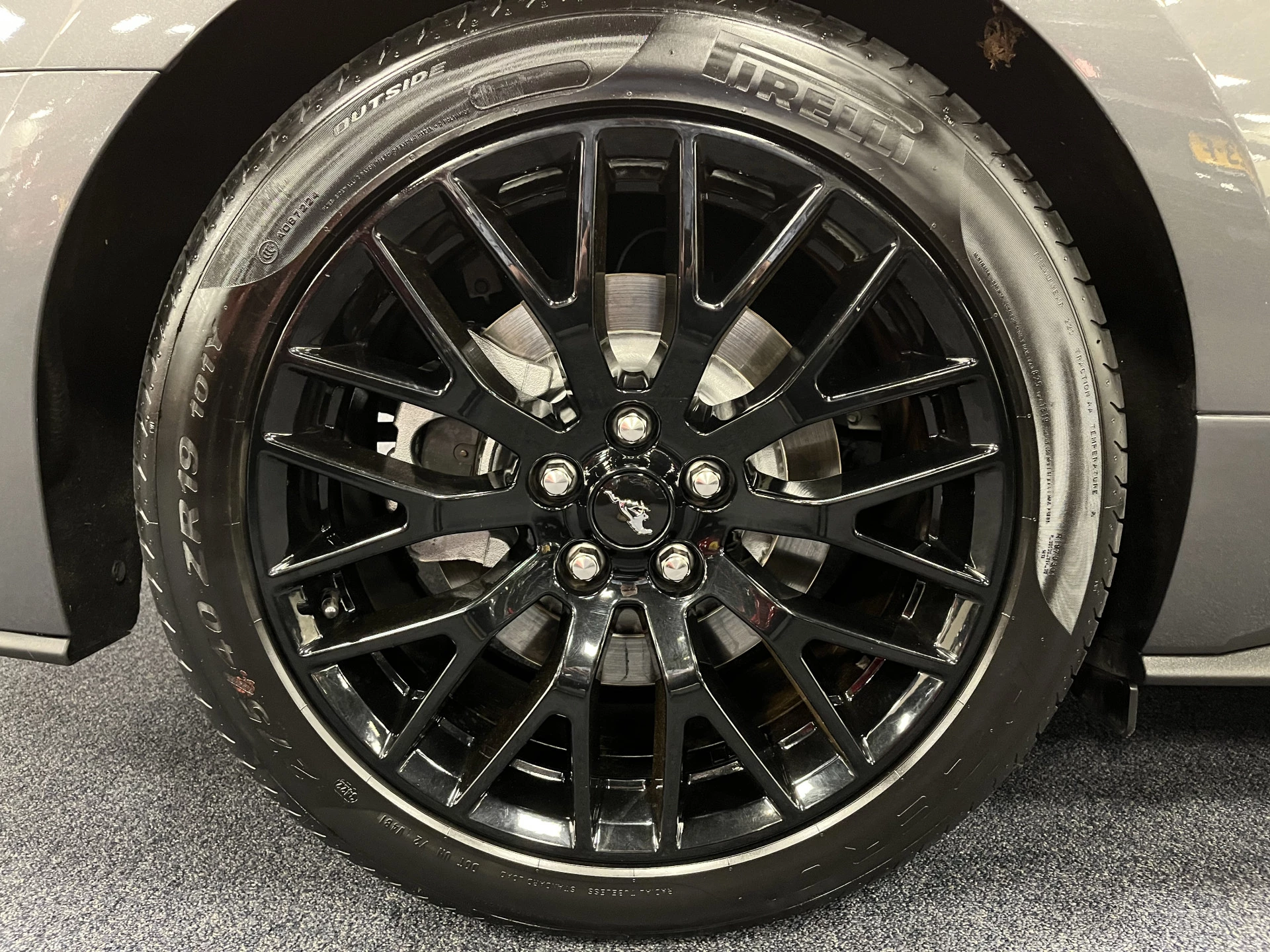 Hoofdafbeelding Ford Mustang