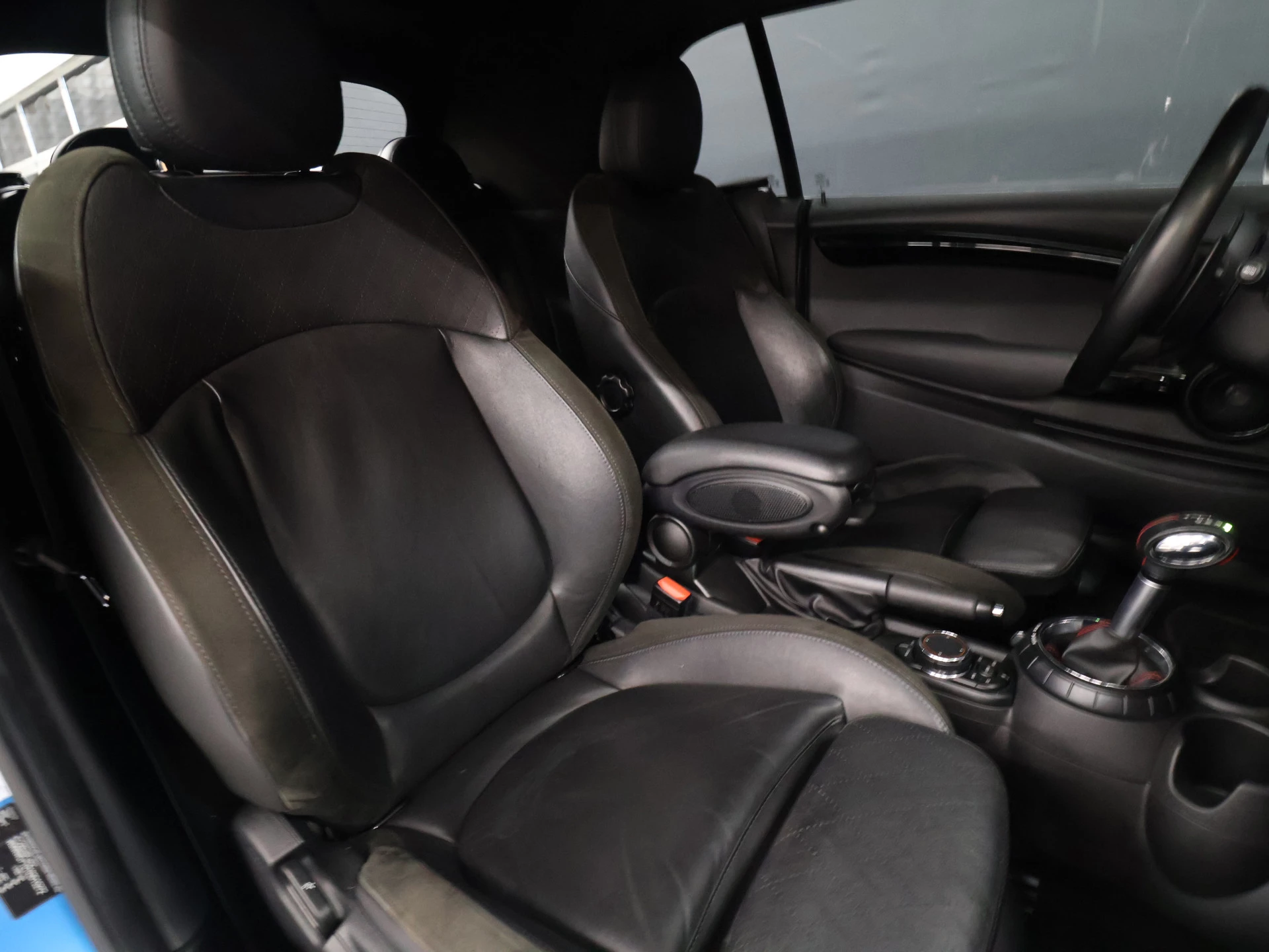 Hoofdafbeelding MINI Cooper S Cabrio