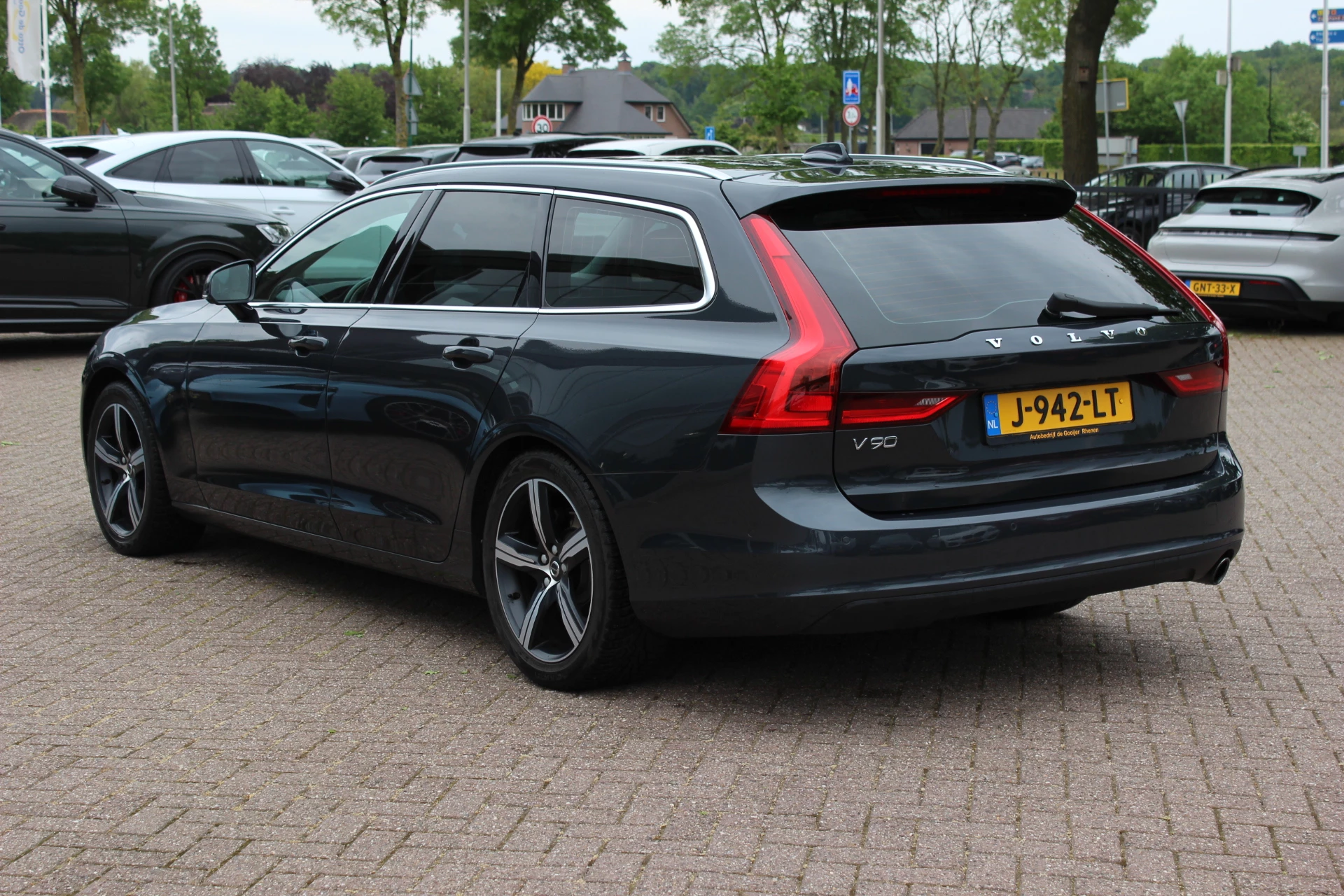 Hoofdafbeelding Volvo V90