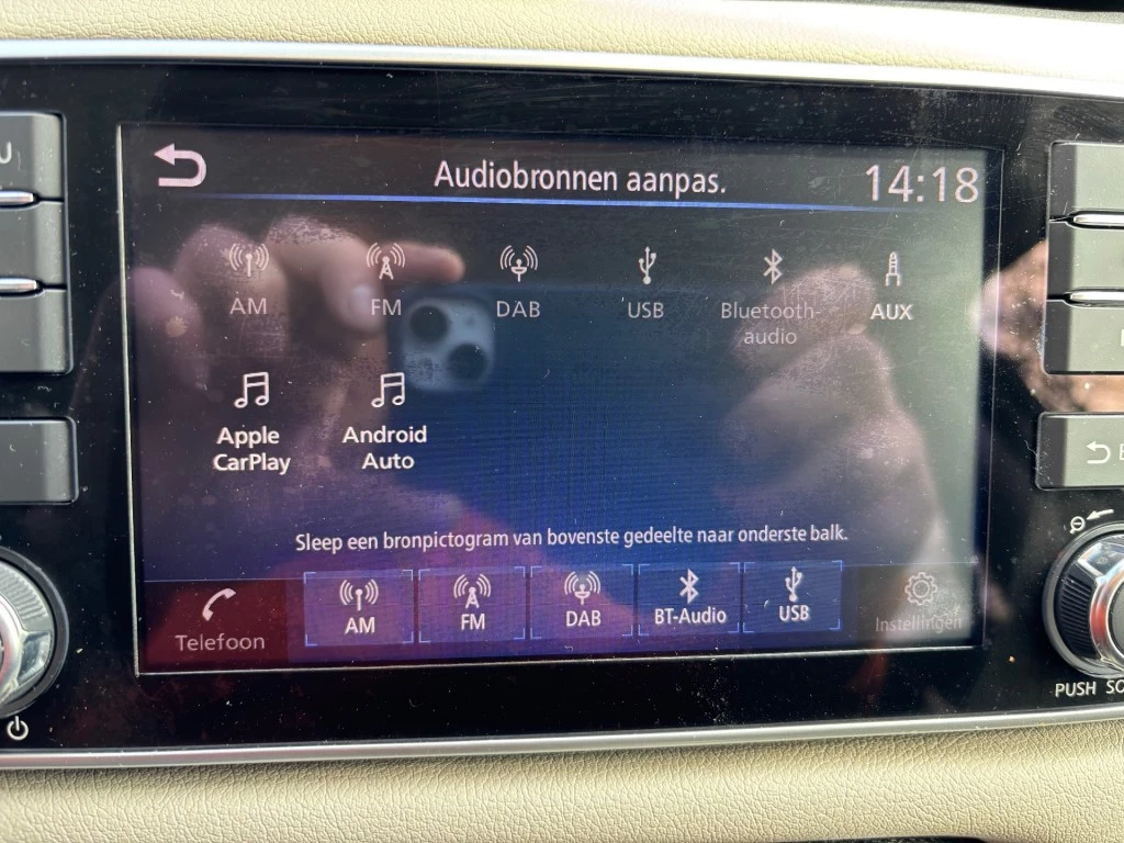 Hoofdafbeelding Nissan Micra