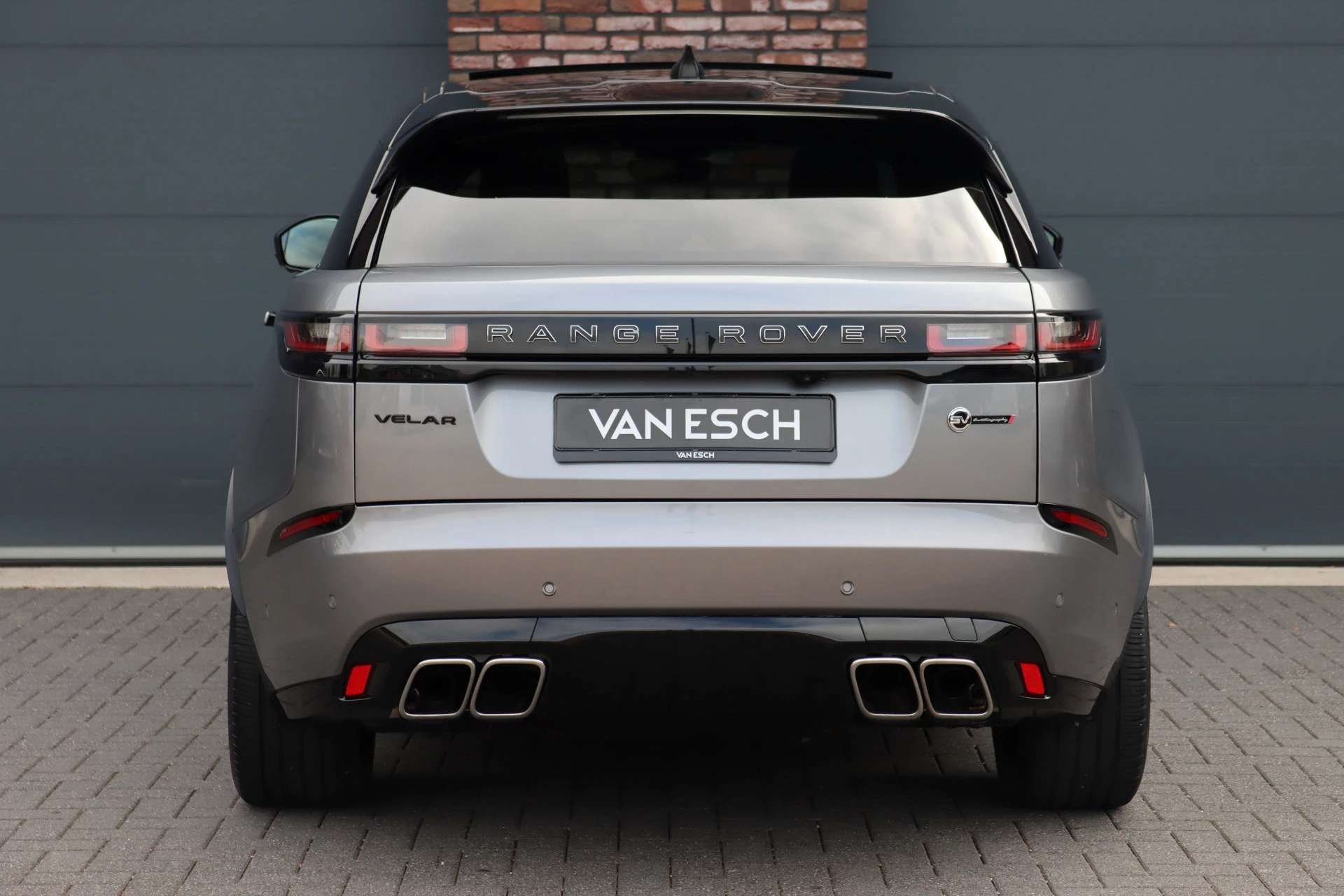 Hoofdafbeelding Land Rover Range Rover Velar
