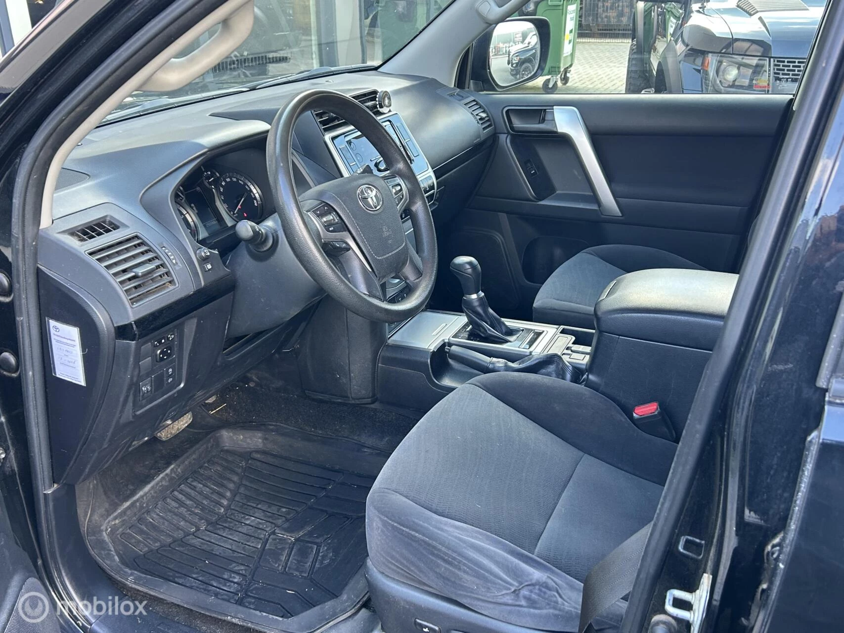 Hoofdafbeelding Toyota Land Cruiser