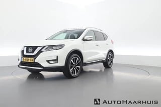 Hoofdafbeelding Nissan X-Trail