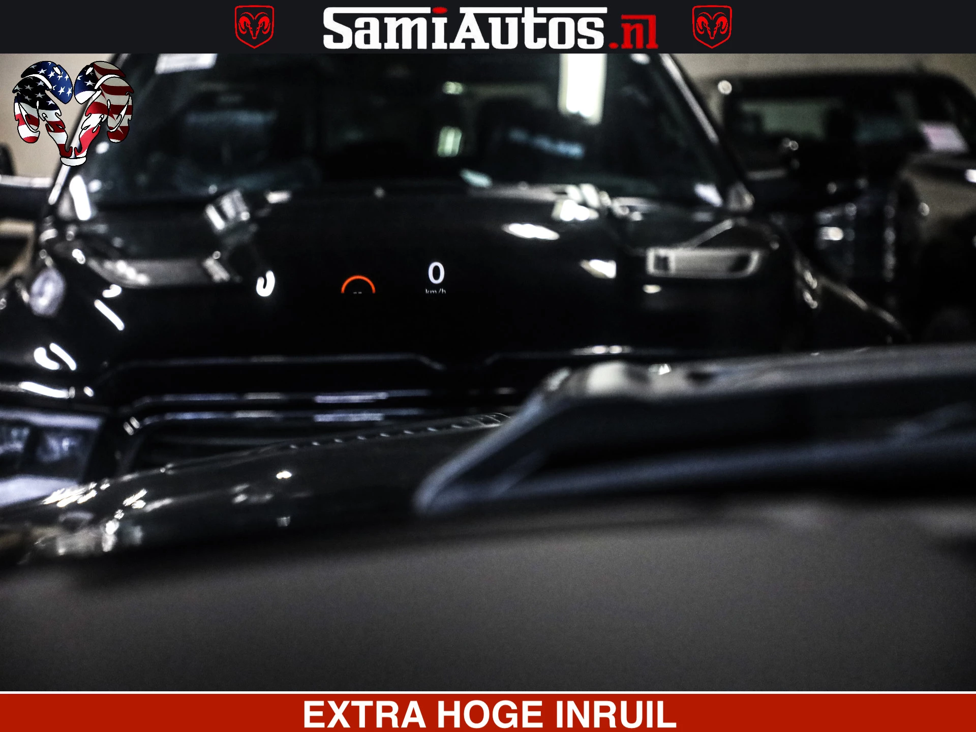 Hoofdafbeelding Dodge Ram 1500