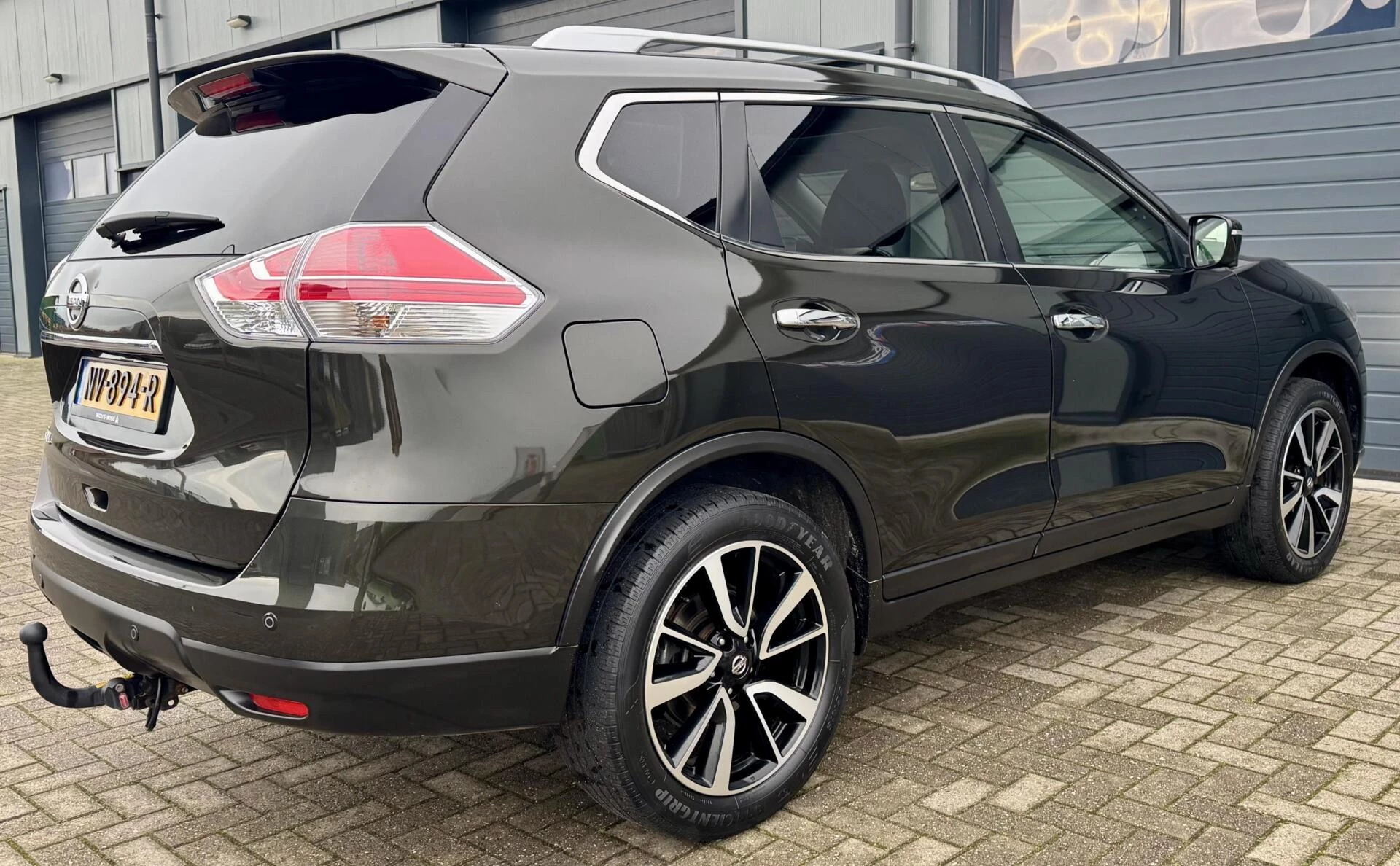 Hoofdafbeelding Nissan X-Trail