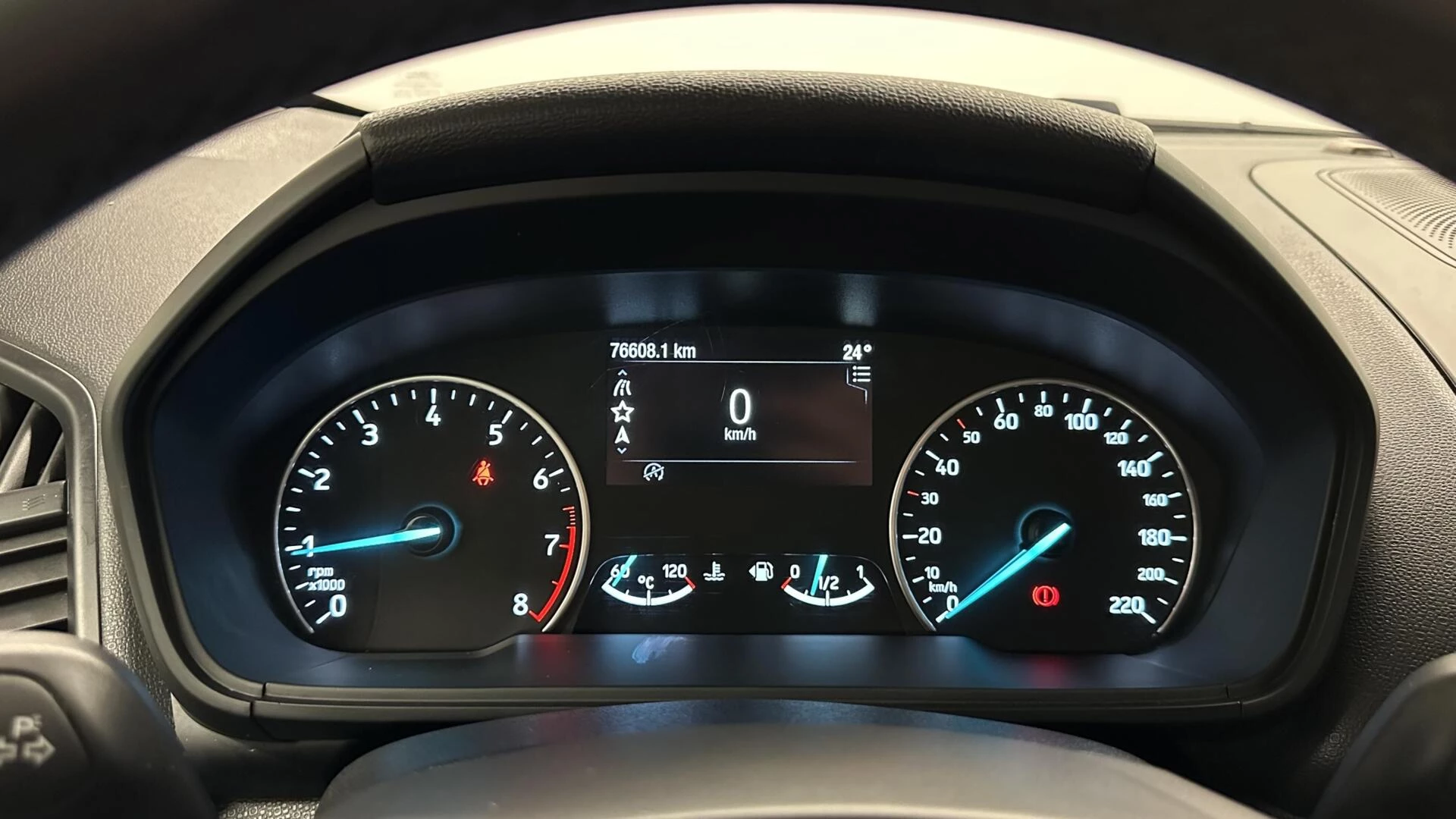 Hoofdafbeelding Ford EcoSport