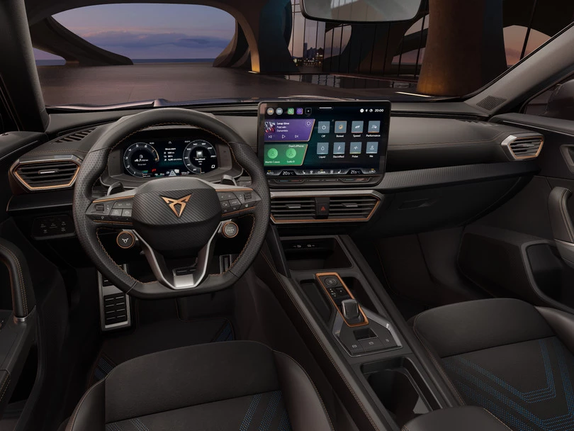 Hoofdafbeelding CUPRA Formentor