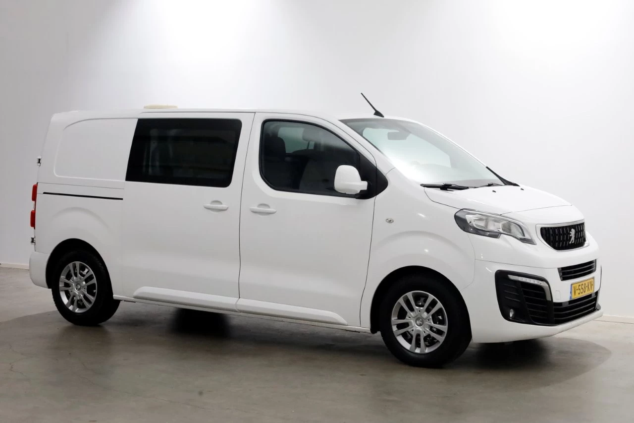 Hoofdafbeelding Peugeot Expert