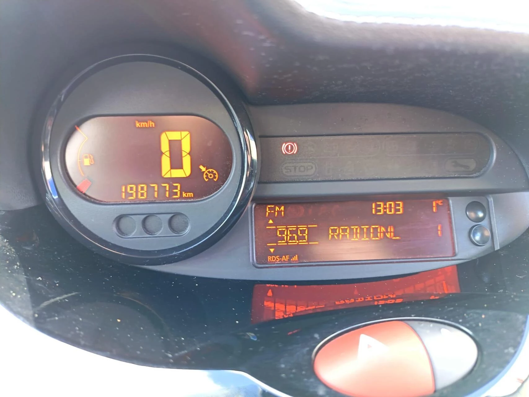 Hoofdafbeelding Renault Twingo