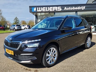 Škoda Kamiq 1.0 TSI 110pk Business ed 31.620km, Clima, Cruise, Navi, Carplay, PDC,