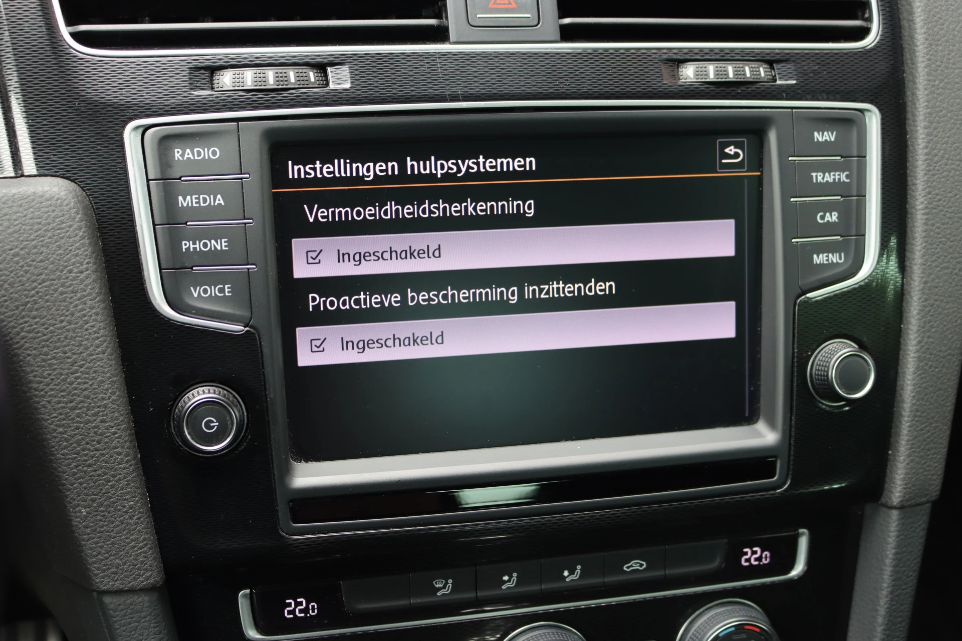 Hoofdafbeelding Volkswagen Golf