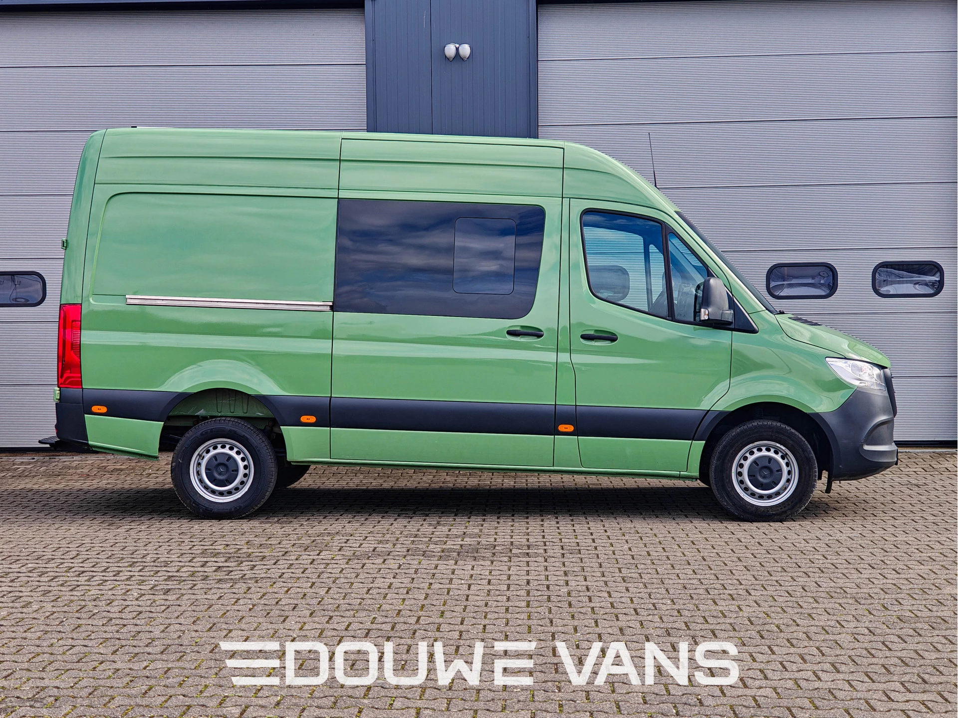 Hoofdafbeelding Mercedes-Benz Sprinter