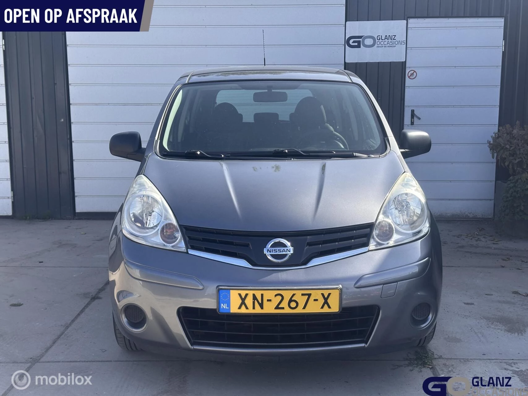 Hoofdafbeelding Nissan Note