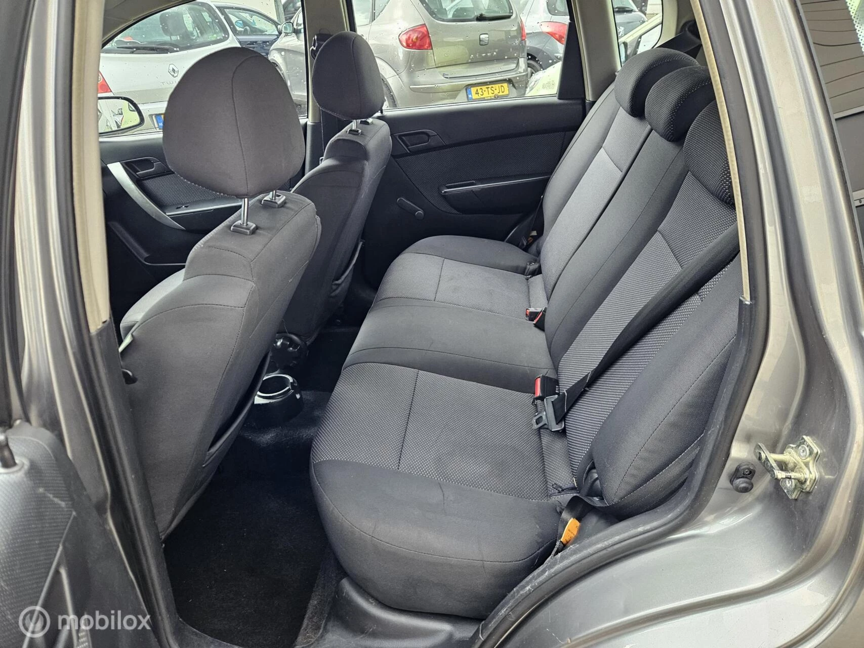 Hoofdafbeelding Chevrolet Aveo