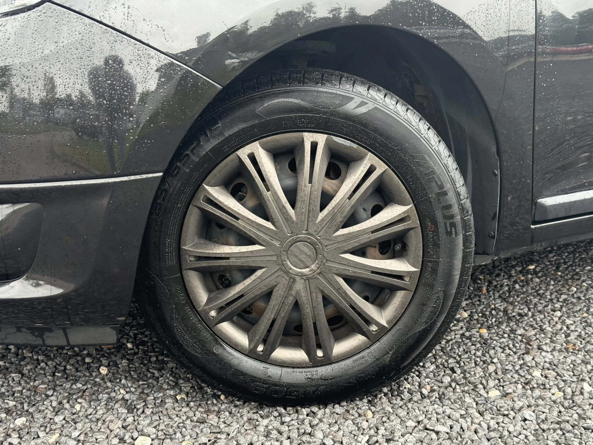 Hoofdafbeelding Dacia Logan