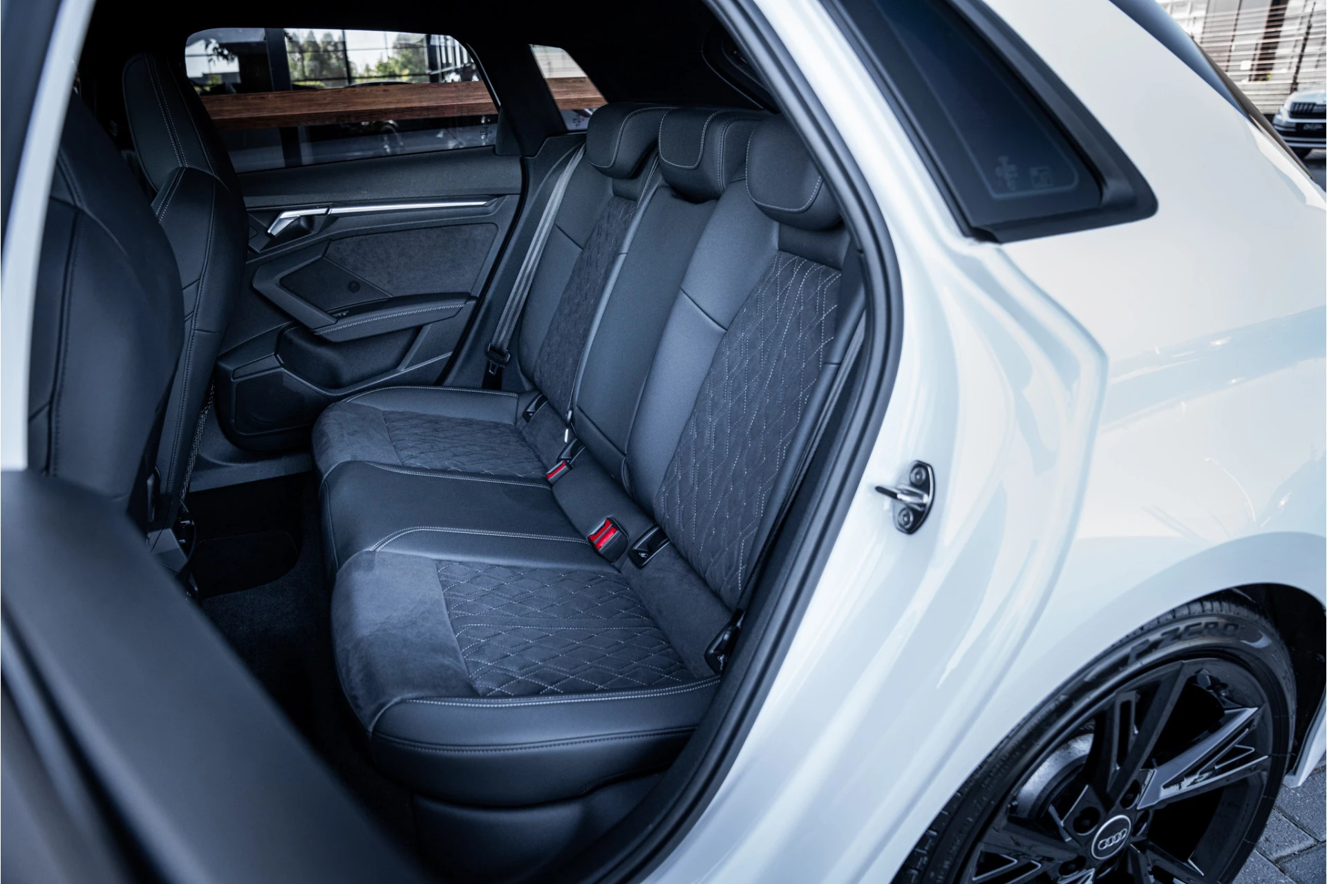 Hoofdafbeelding Audi S3