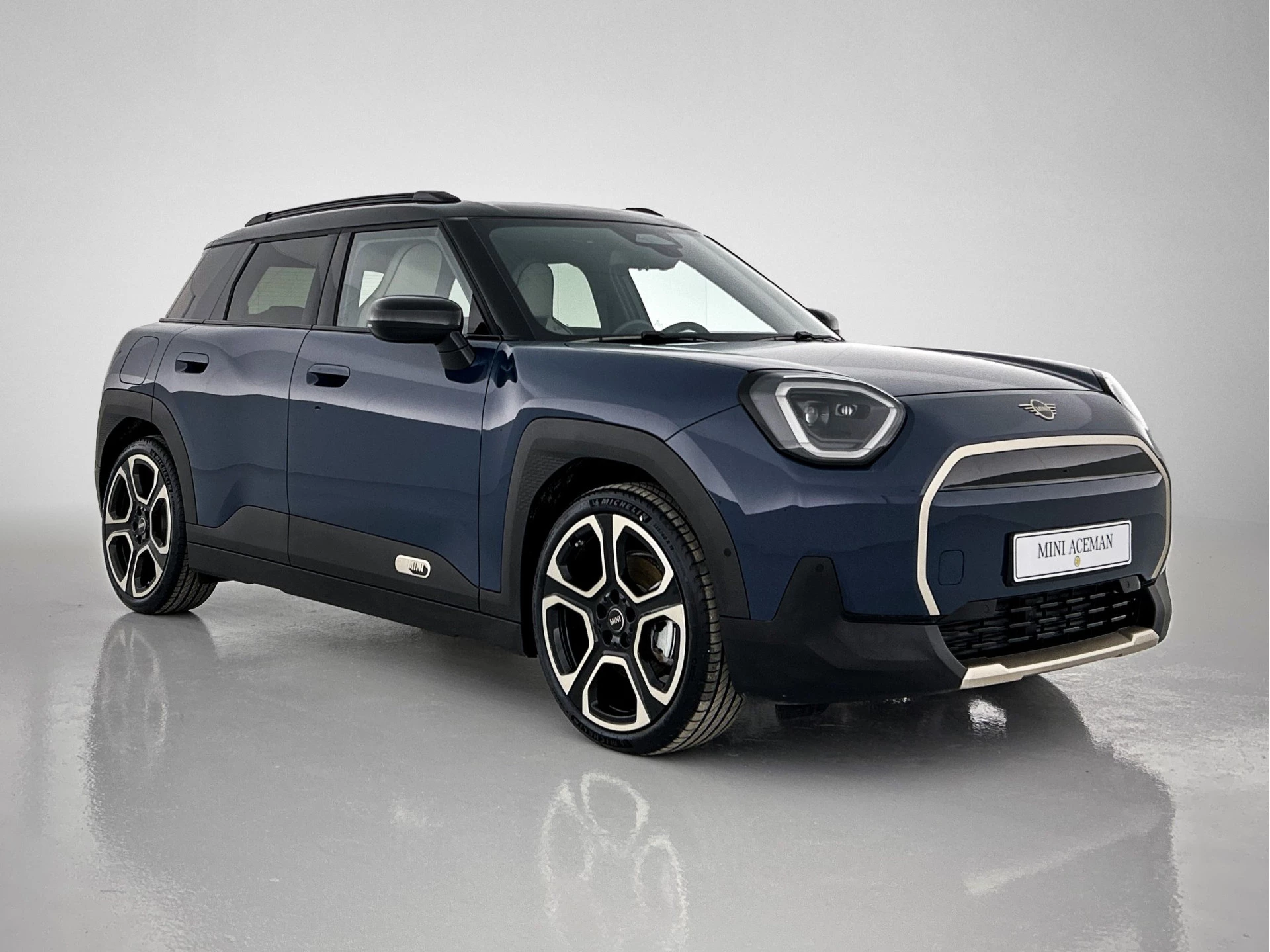 Hoofdafbeelding MINI Aceman