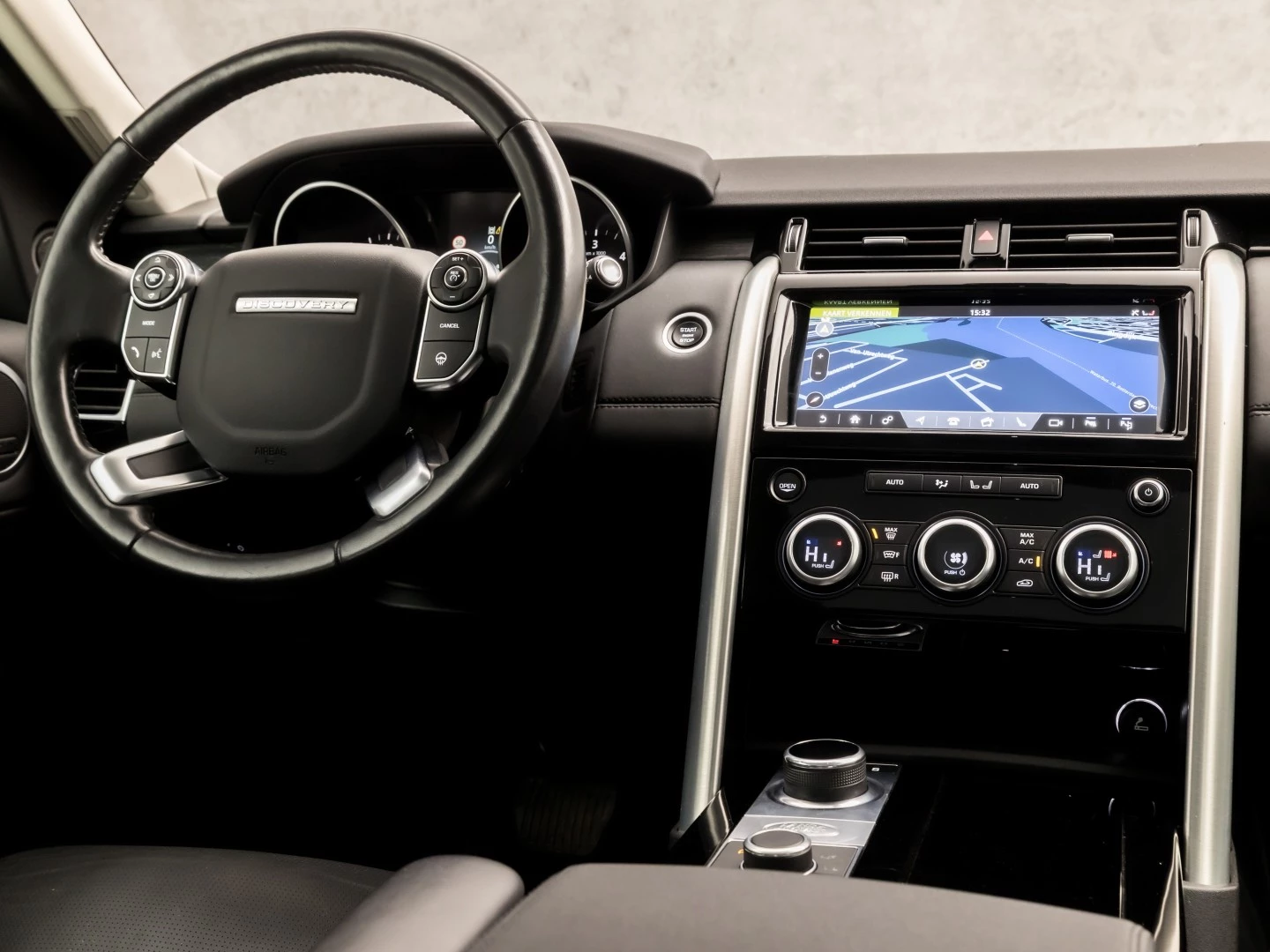 Hoofdafbeelding Land Rover Discovery Sport