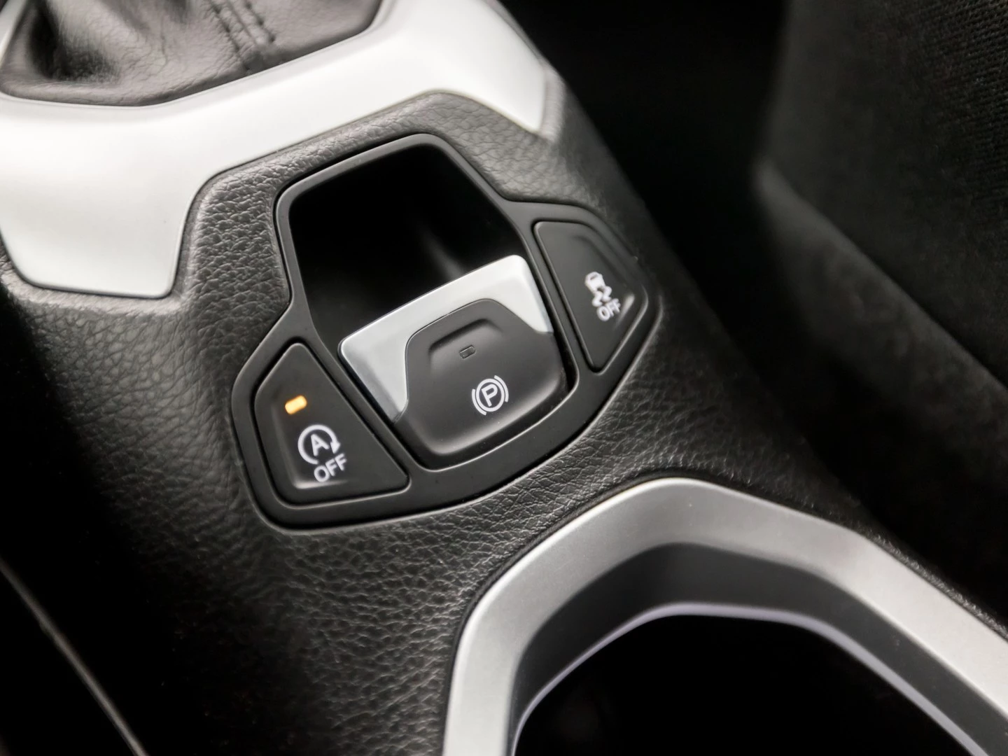 Hoofdafbeelding Jeep Renegade