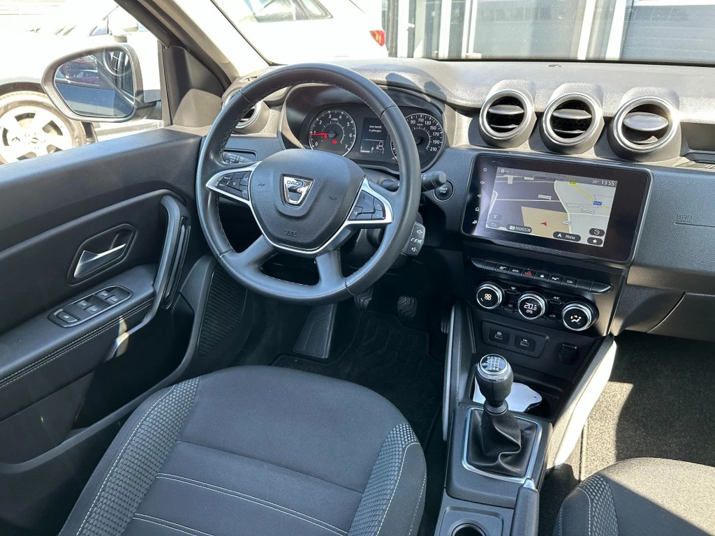 Hoofdafbeelding Dacia Duster