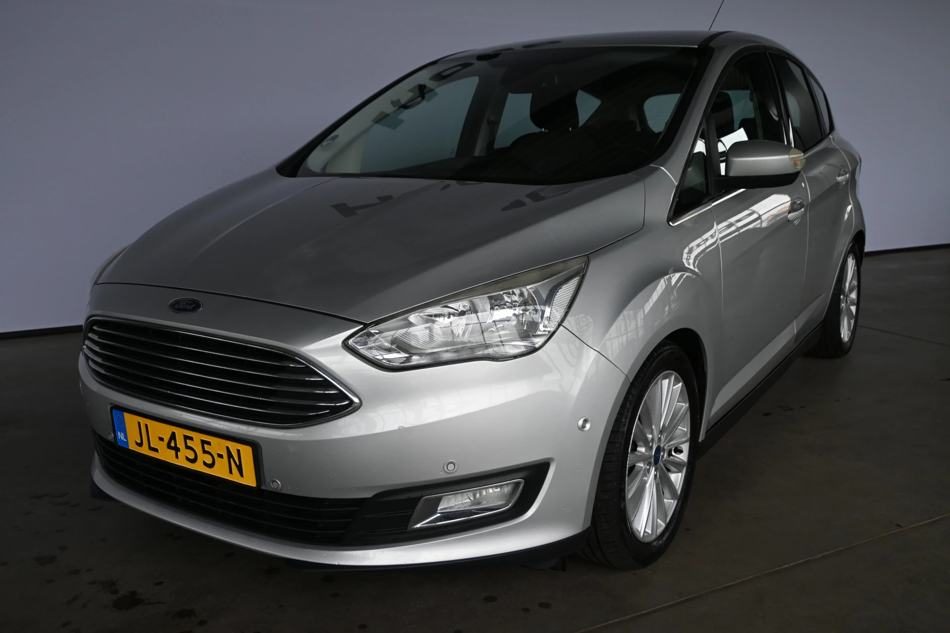 Hoofdafbeelding Ford C-MAX