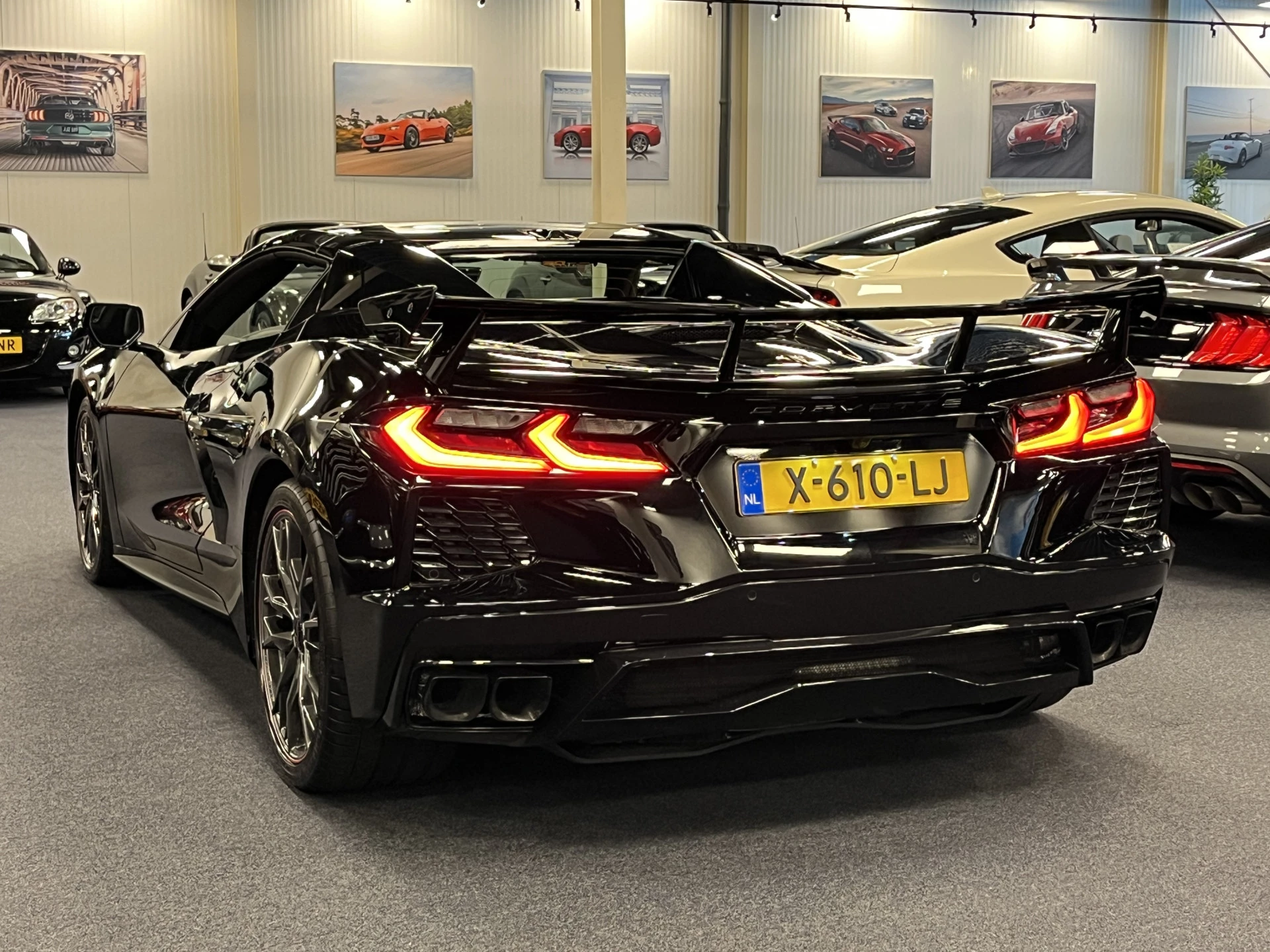 Hoofdafbeelding Chevrolet Corvette