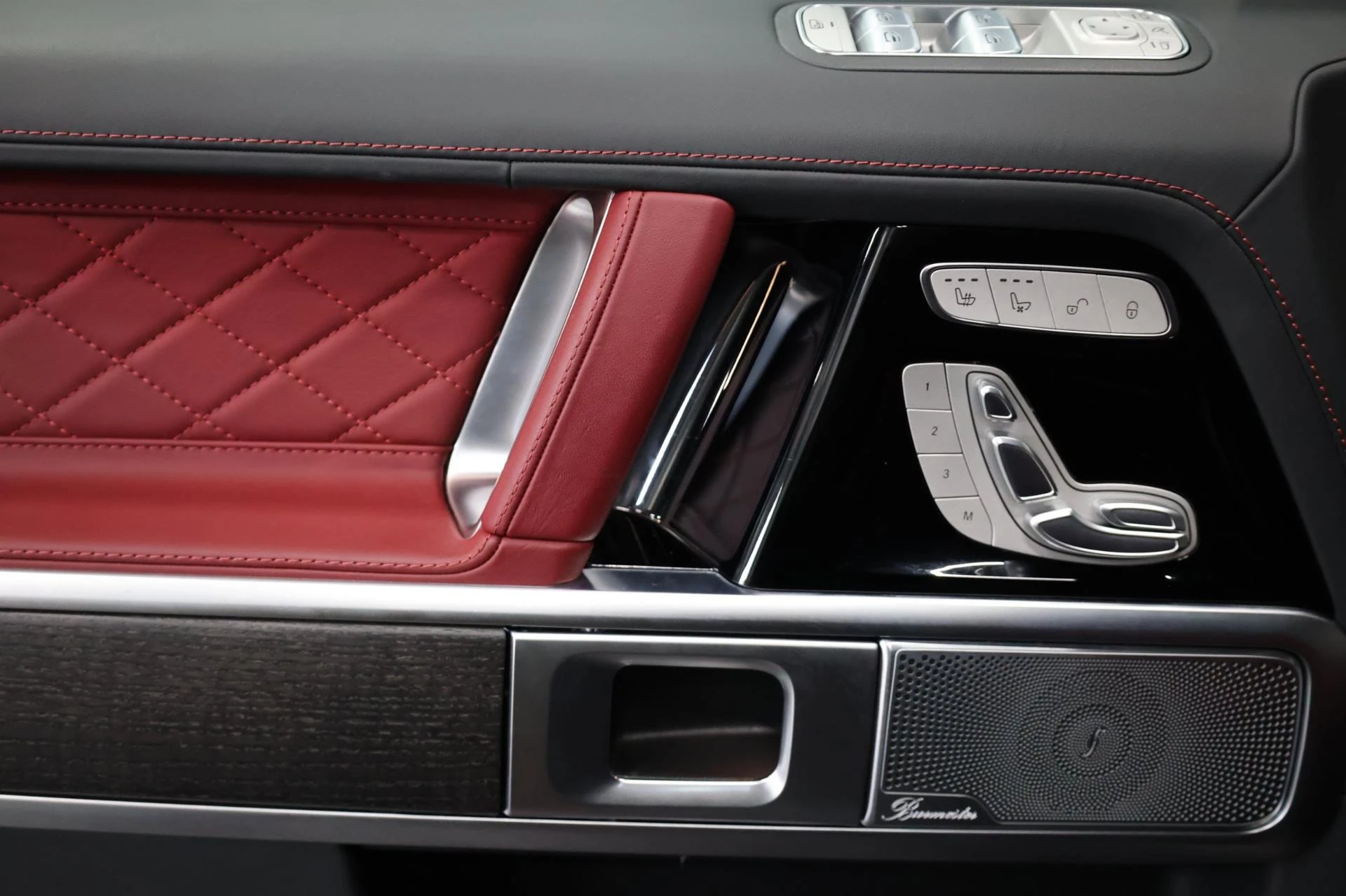 Hoofdafbeelding Mercedes-Benz G-Klasse