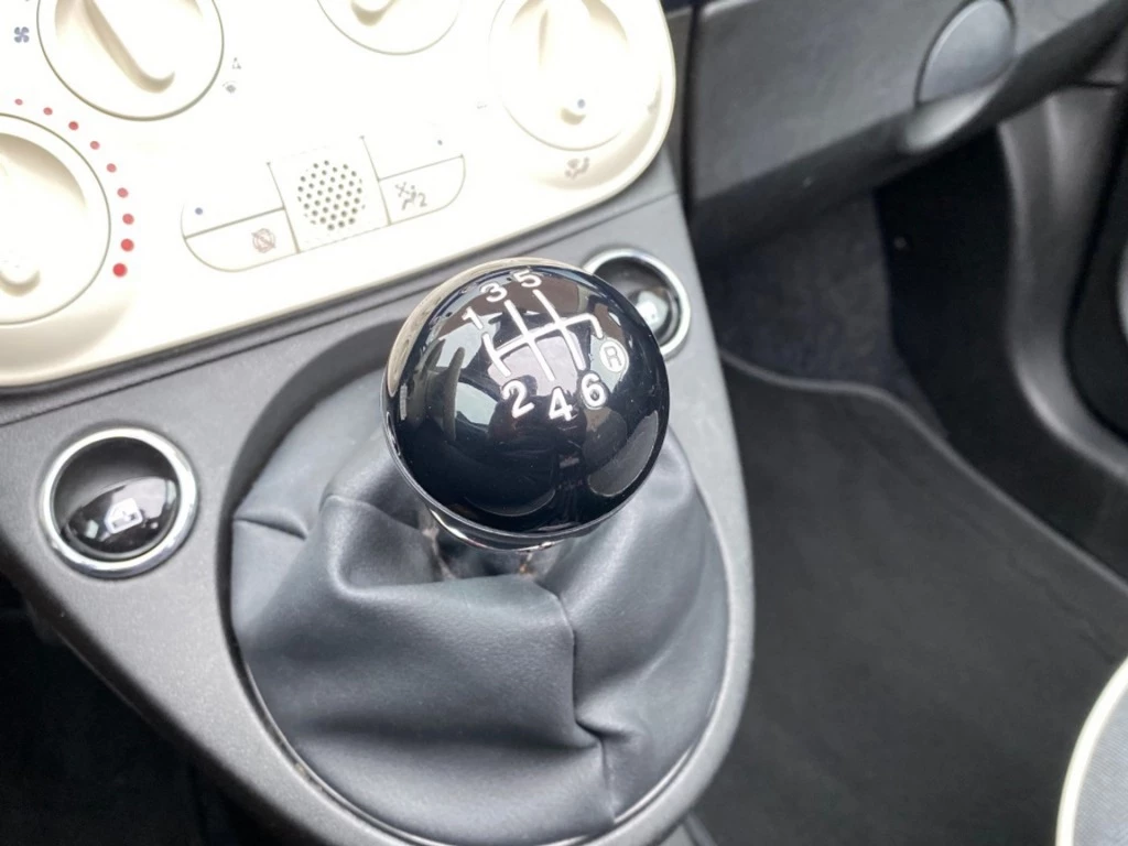 Hoofdafbeelding Fiat 500C