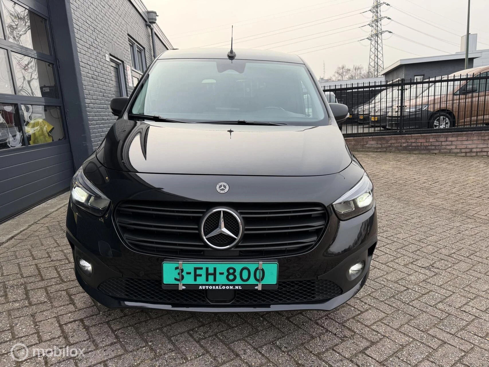 Hoofdafbeelding Mercedes-Benz Citan