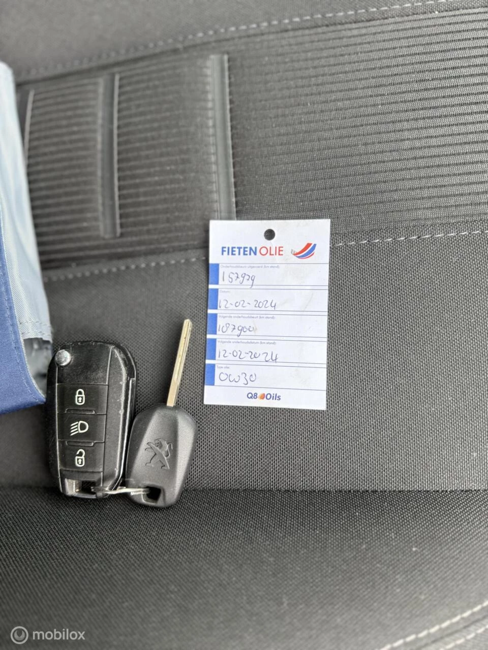 Hoofdafbeelding Peugeot 308