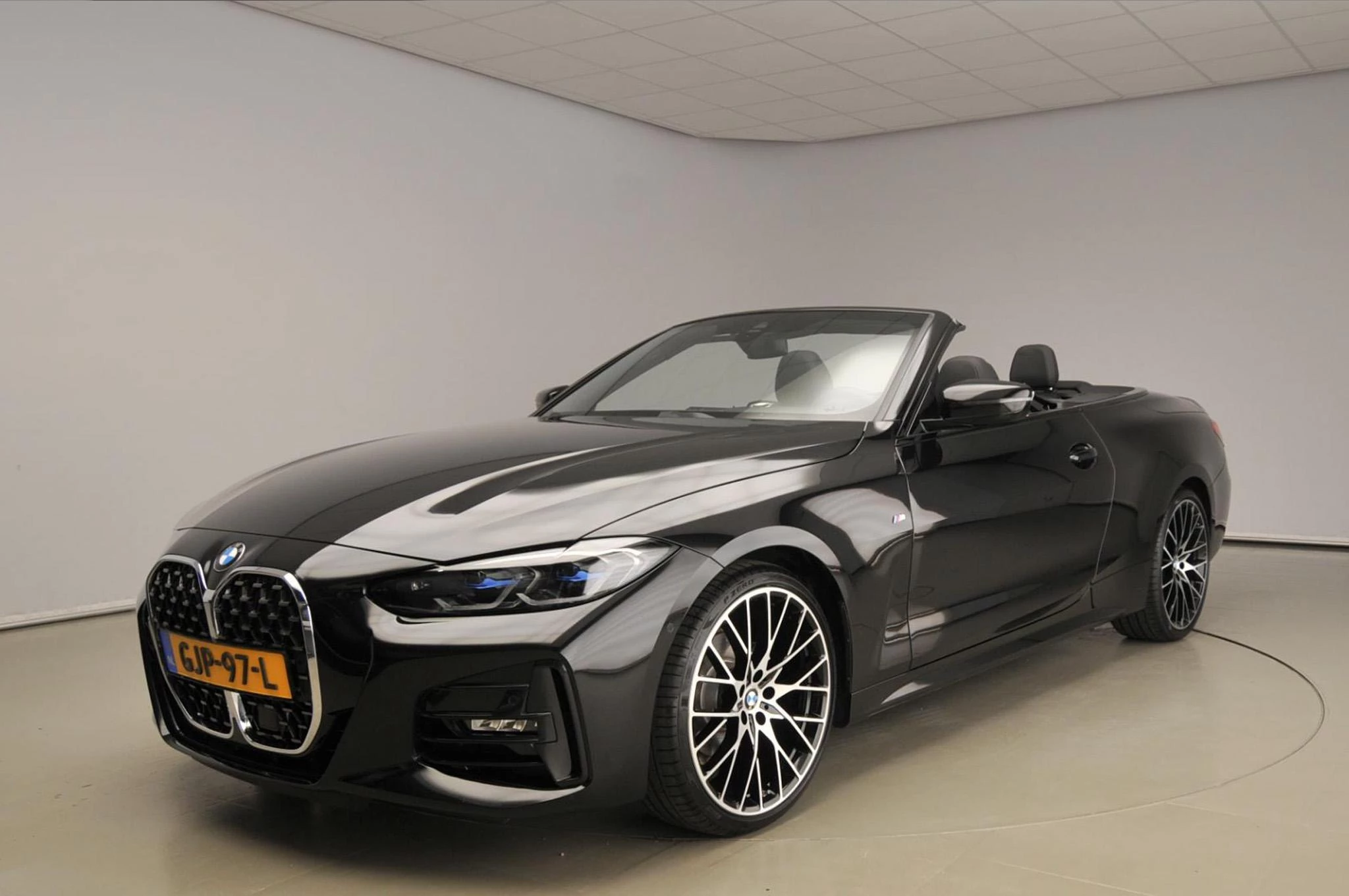 Hoofdafbeelding BMW 4 Serie