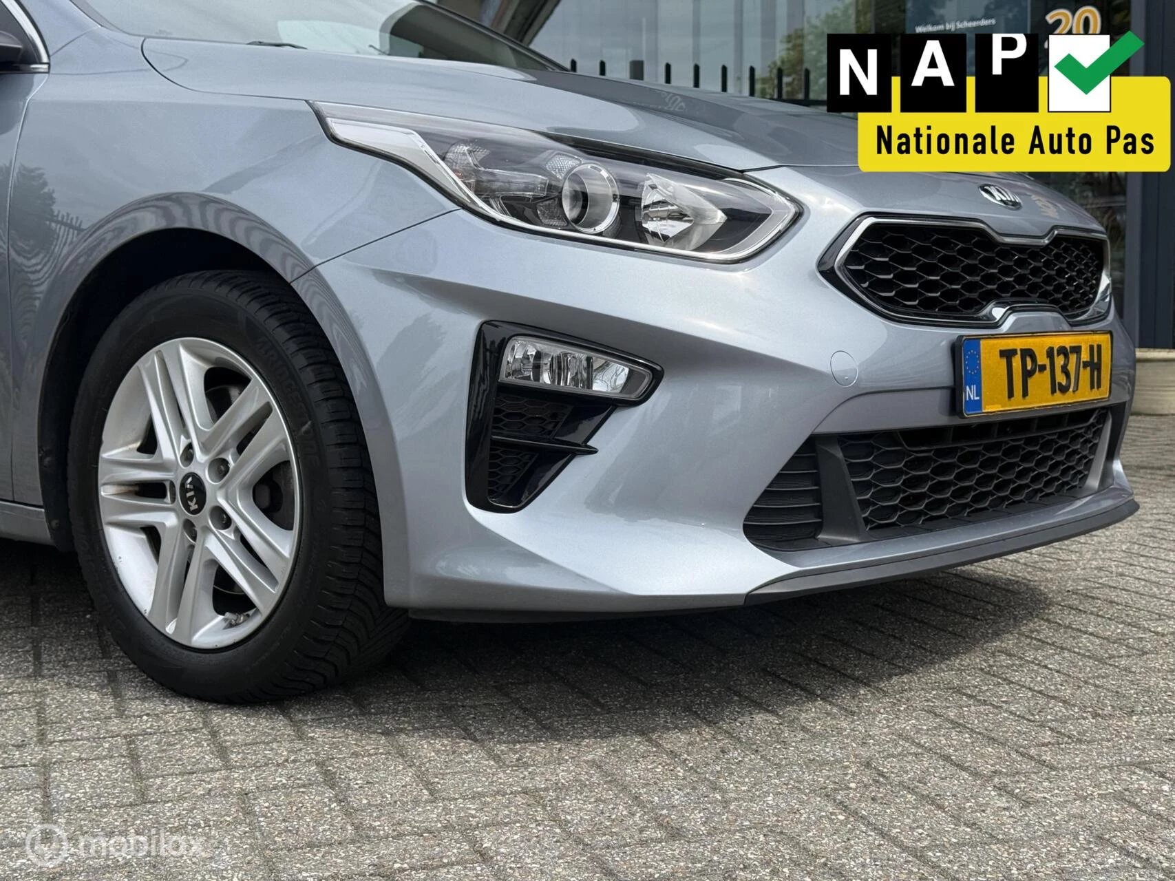 Hoofdafbeelding Kia Ceed