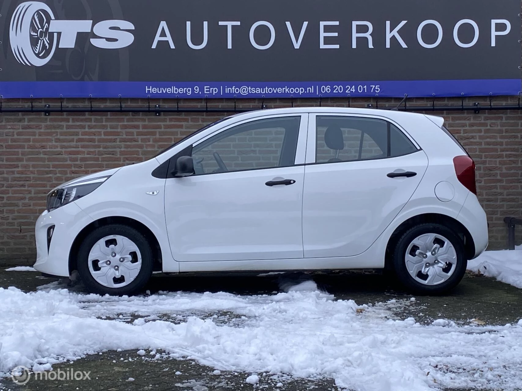 Hoofdafbeelding Kia Picanto