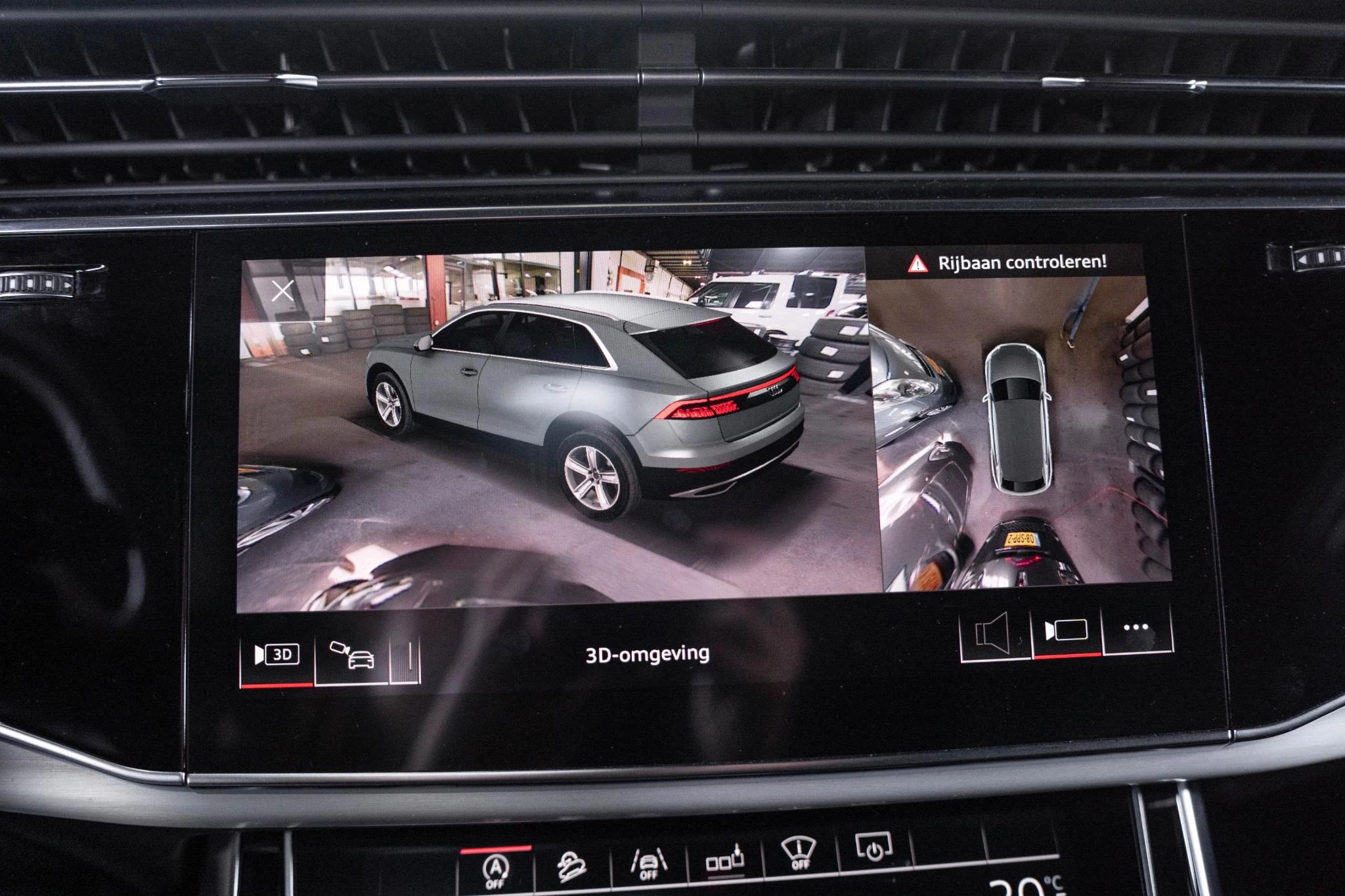 Hoofdafbeelding Audi Q8