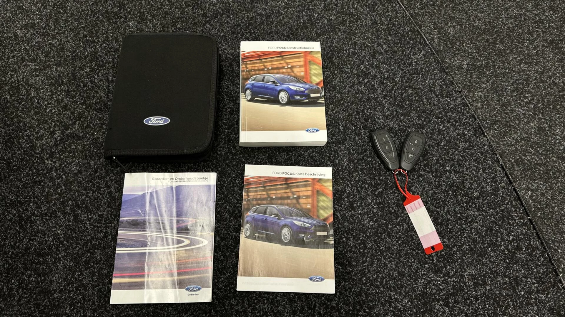 Hoofdafbeelding Ford Focus