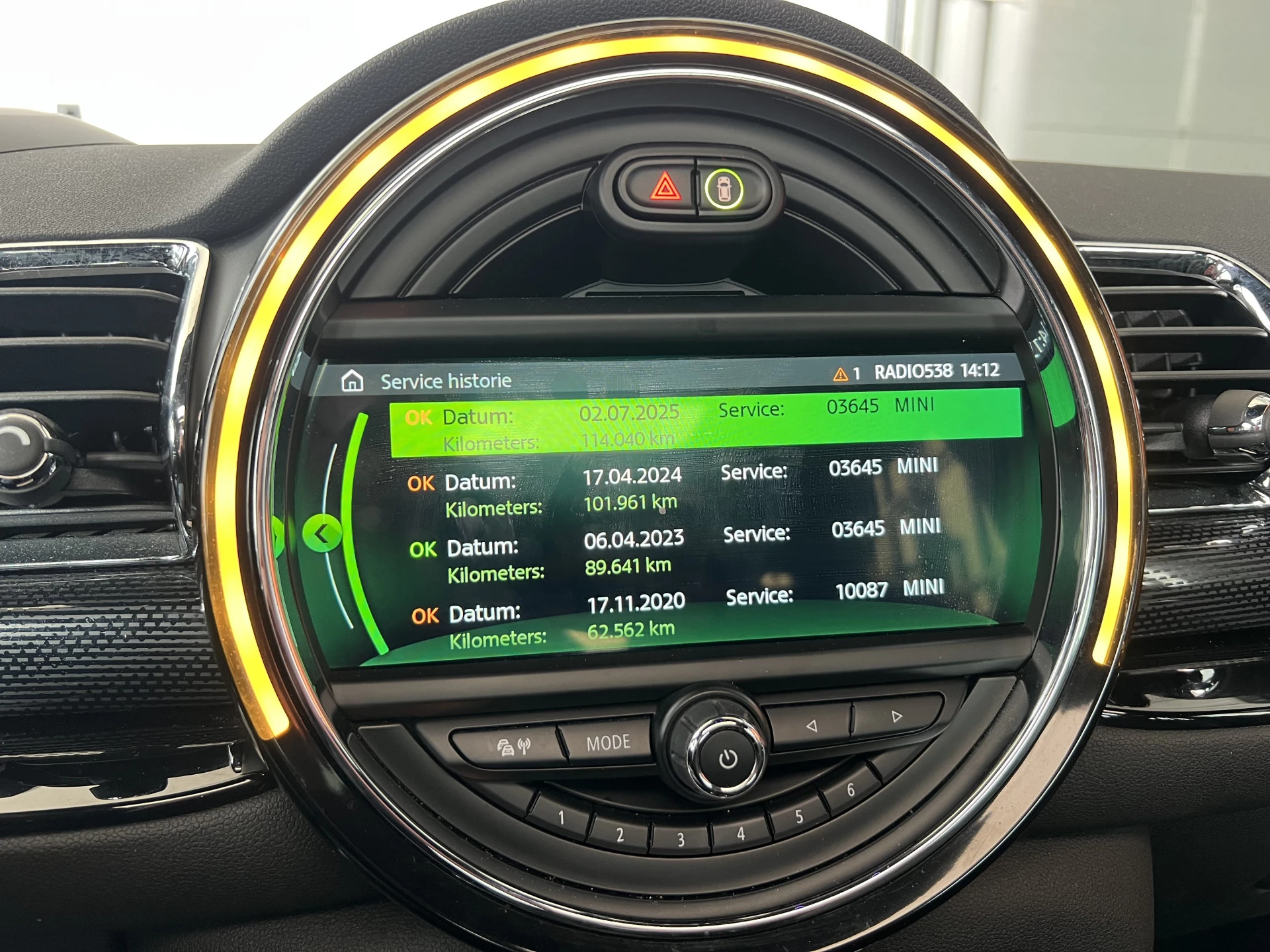 Hoofdafbeelding MINI Clubman