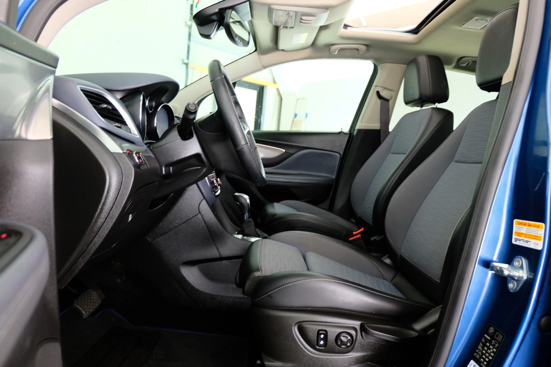 Hoofdafbeelding Opel Mokka