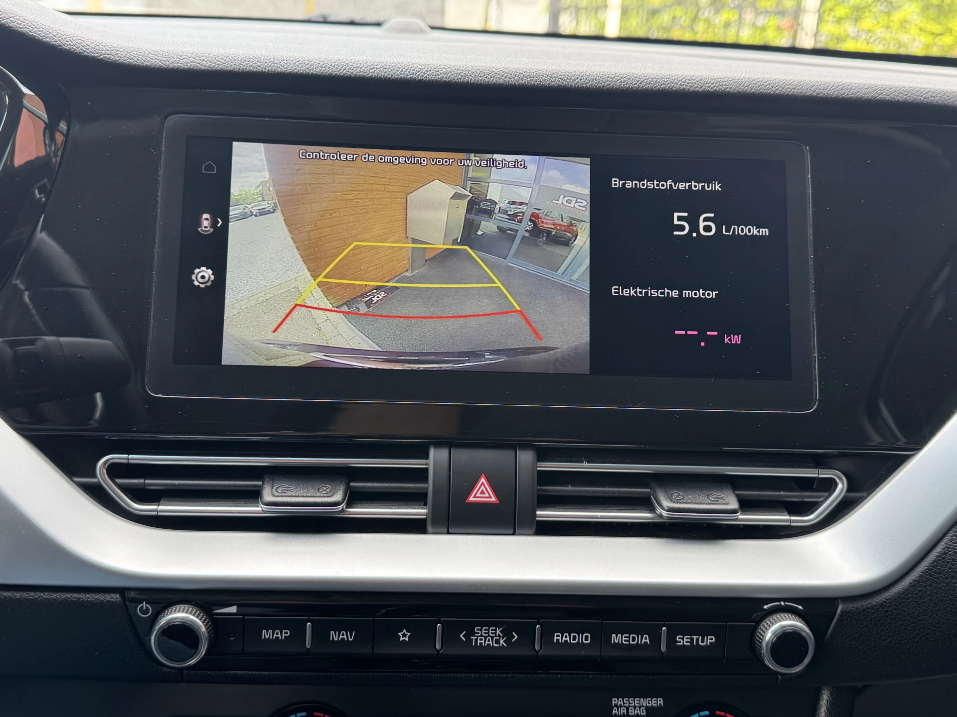 Hoofdafbeelding Kia Niro
