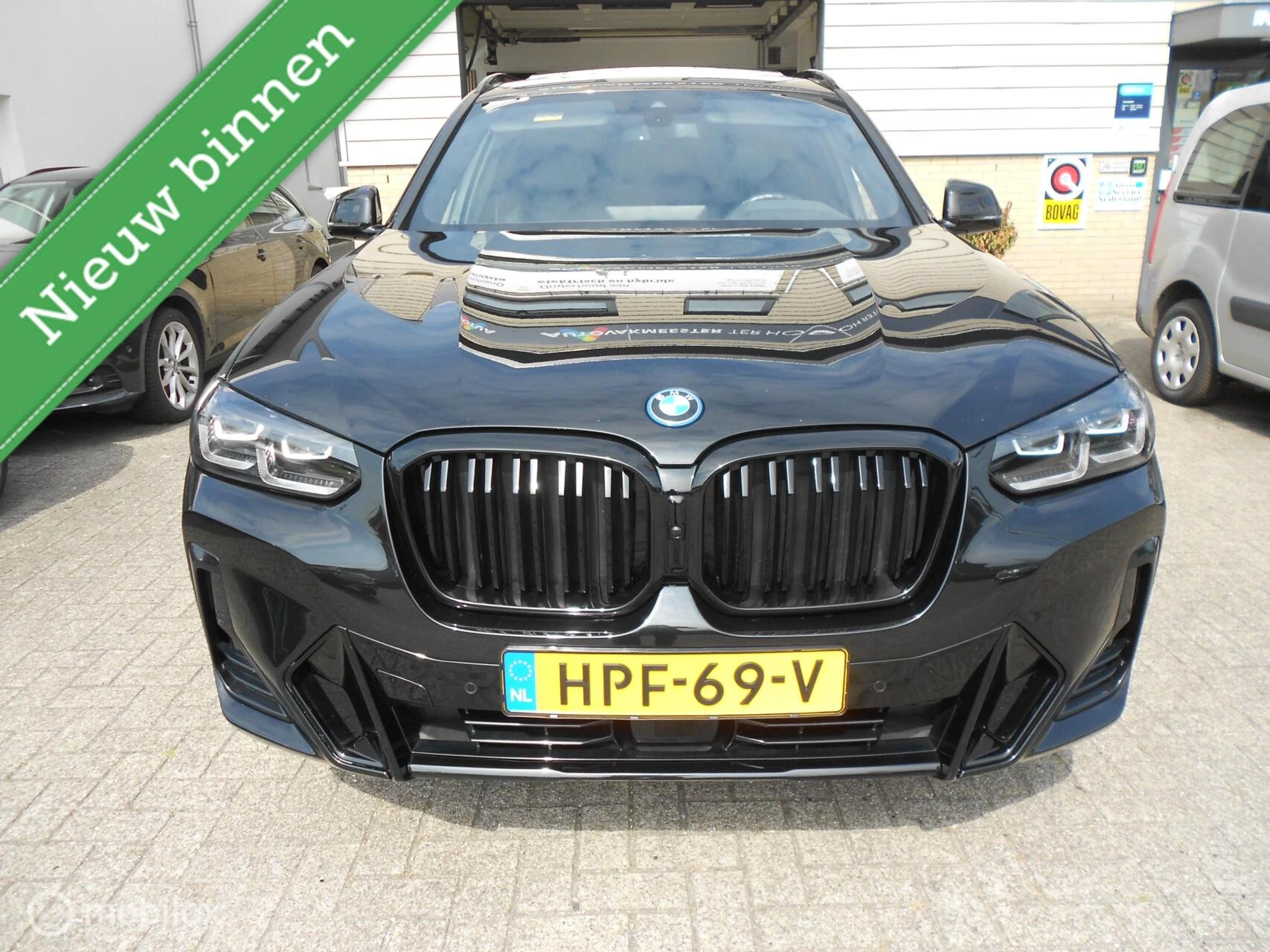 Hoofdafbeelding BMW X3