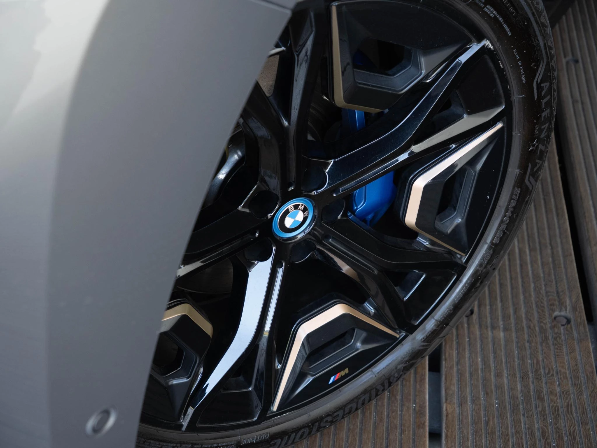 Hoofdafbeelding BMW iX