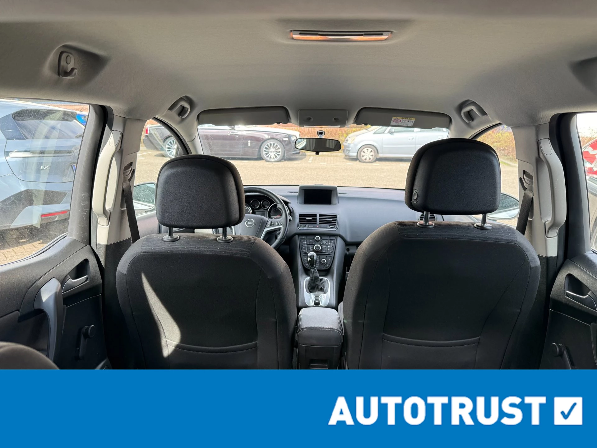 Hoofdafbeelding Opel Meriva