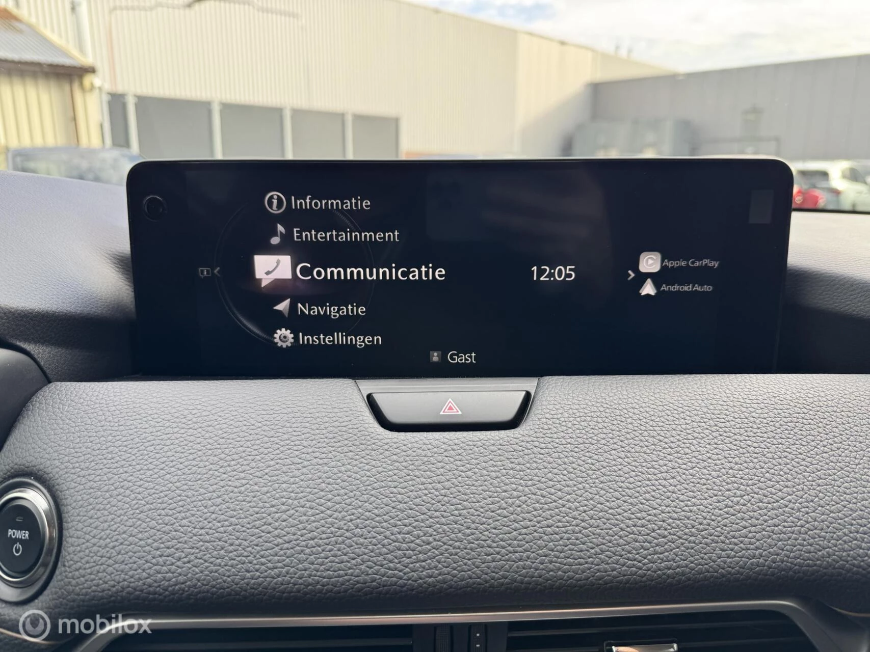 Hoofdafbeelding Mazda CX-60